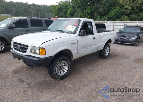 1998 Mazda B3000 Se/Sx z USA, uszkodzony, nr VIN 4F4YR13U4WTM08934